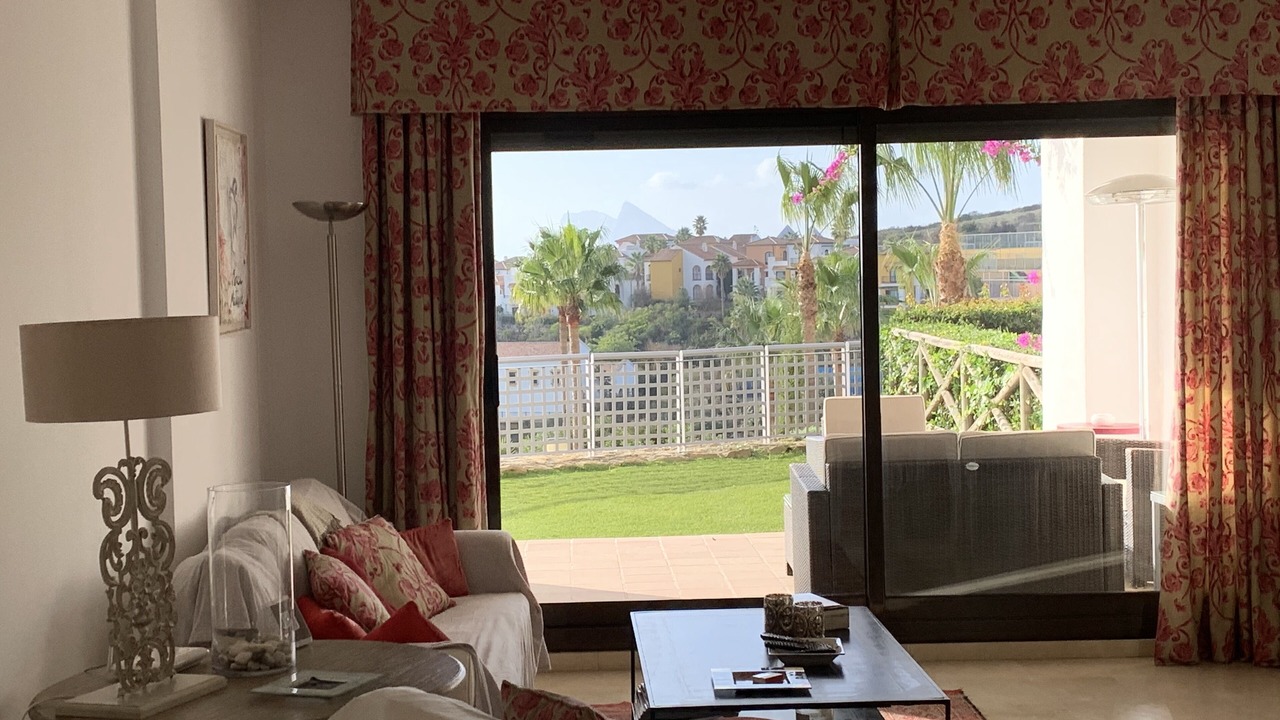 Photo of Livingroom in San Roque