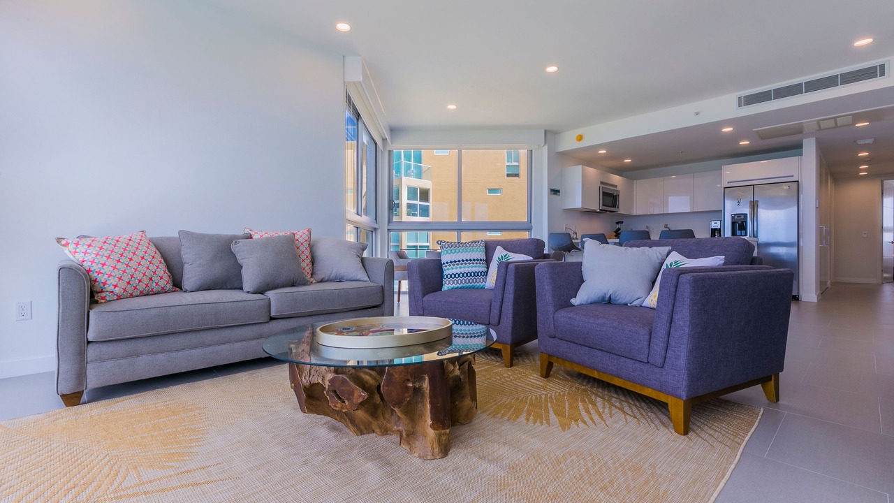 Photo of Livingroom in Palm Beach