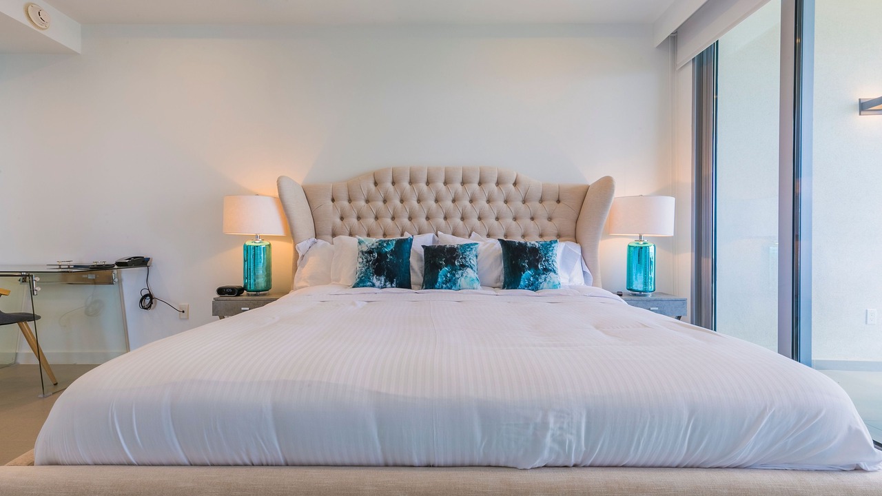 Photo of Bedroom in Palm Beach