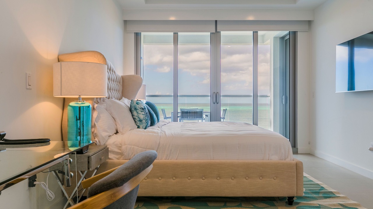 Photo of Bedroom in Palm Beach