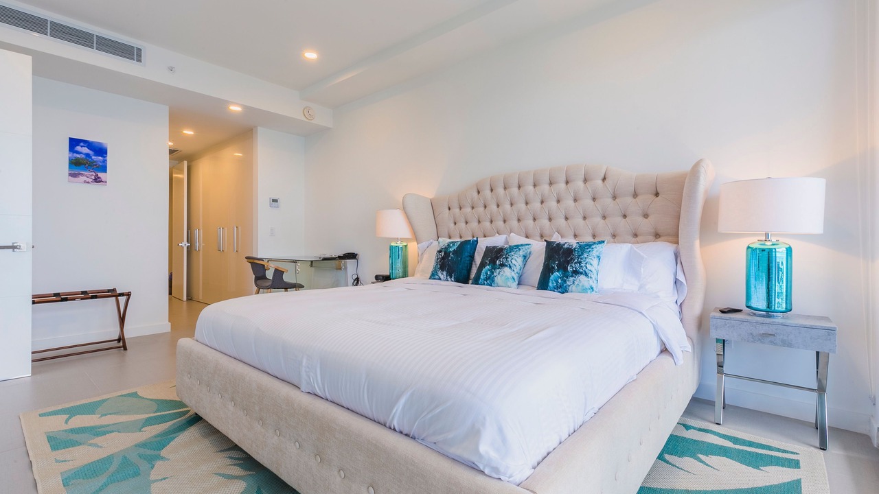 Photo of Bedroom in Palm Beach