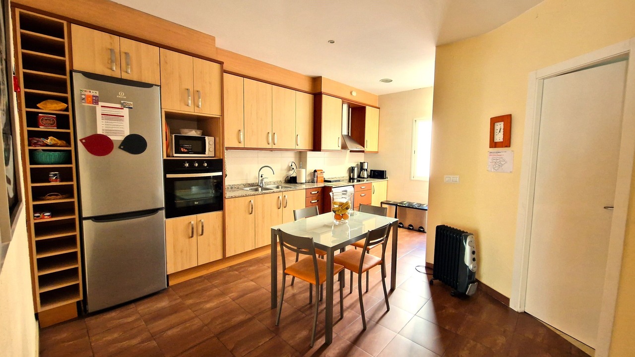 Photo of Kitchen in Arrancapins