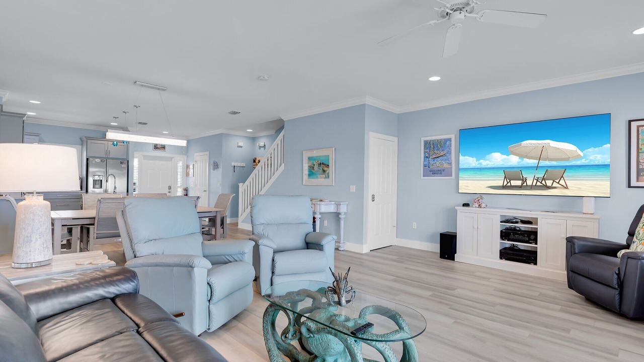 Photo of Livingroom in Marathon