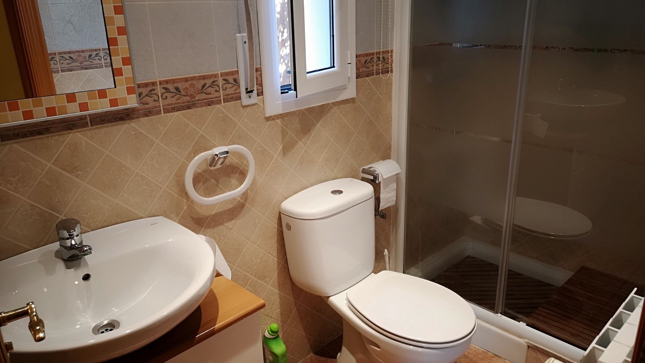 Photo of Bathroom in Les Tres Cales