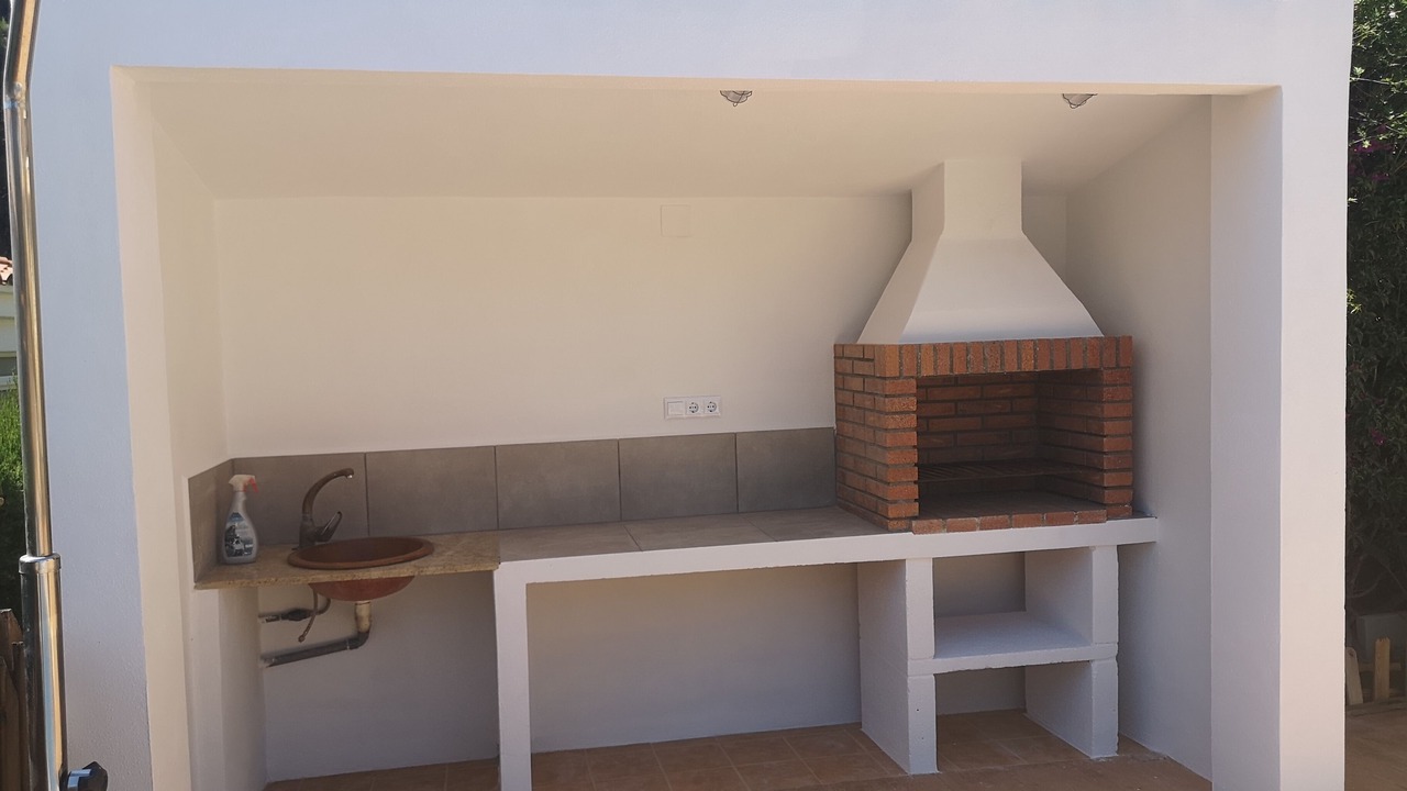 Photo of Patio Balcony in Les Tres Cales