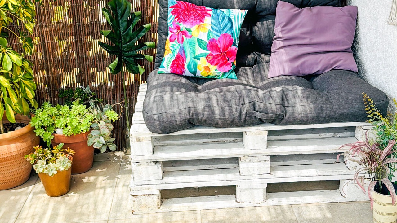 Photo of Patio Balcony in Comarruga