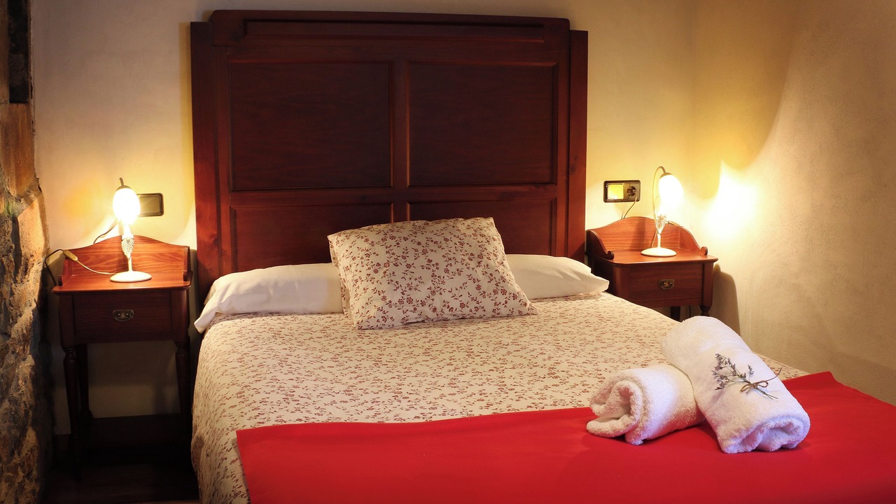 Photo of Bedroom in Leiguarda