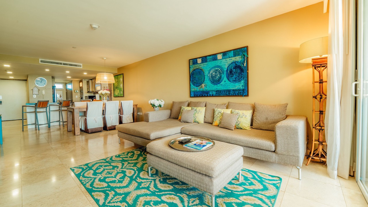 Photo of Livingroom in Oranjestad-West