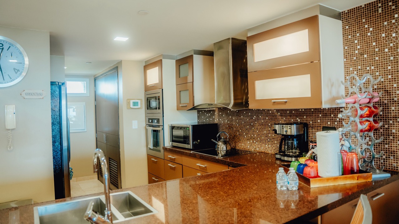 Photo of Kitchen in Oranjestad-West