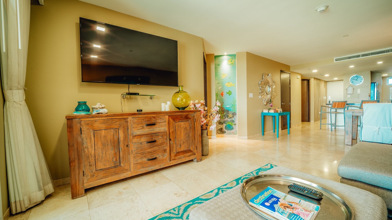 Photo of Livingroom in Oranjestad-West