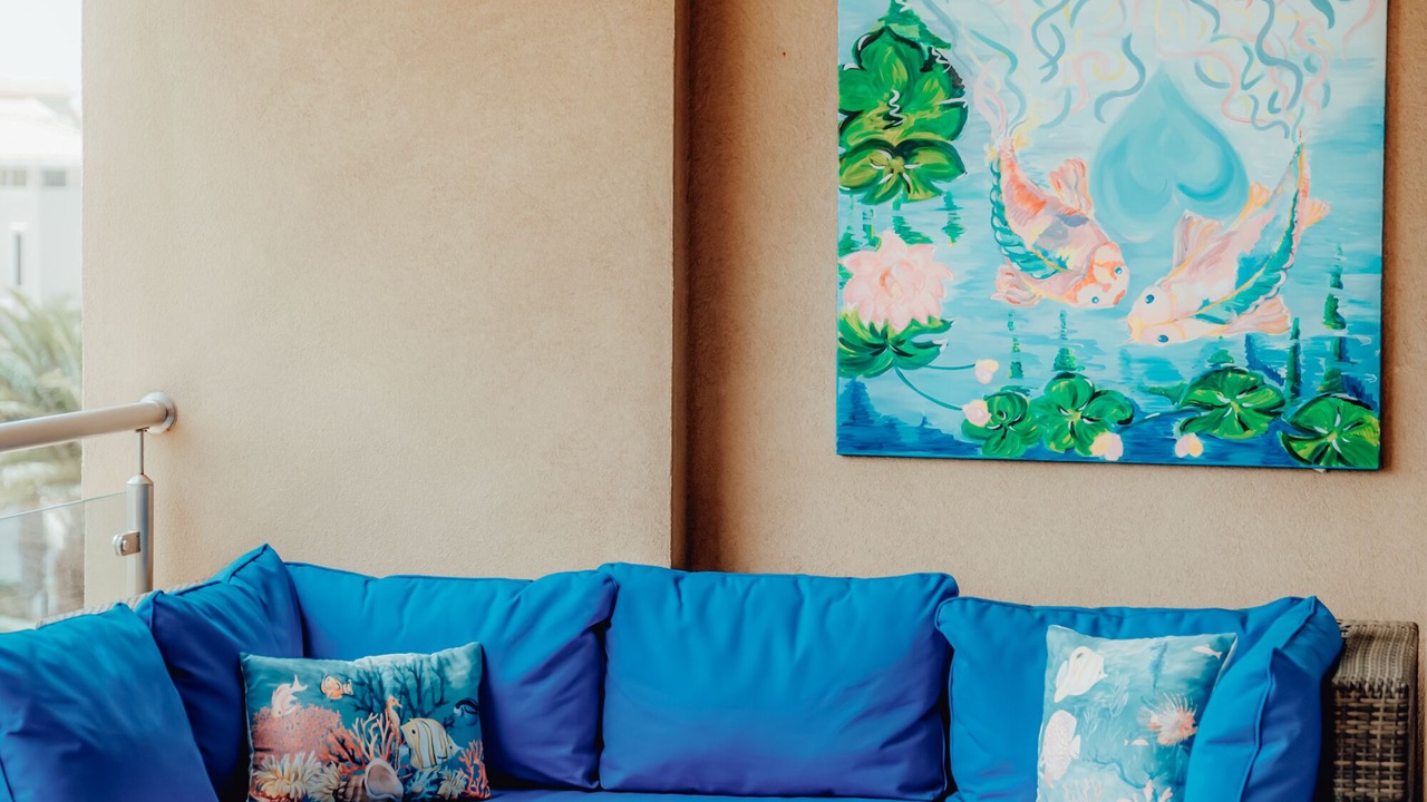 Photo of Livingroom in Oranjestad-West