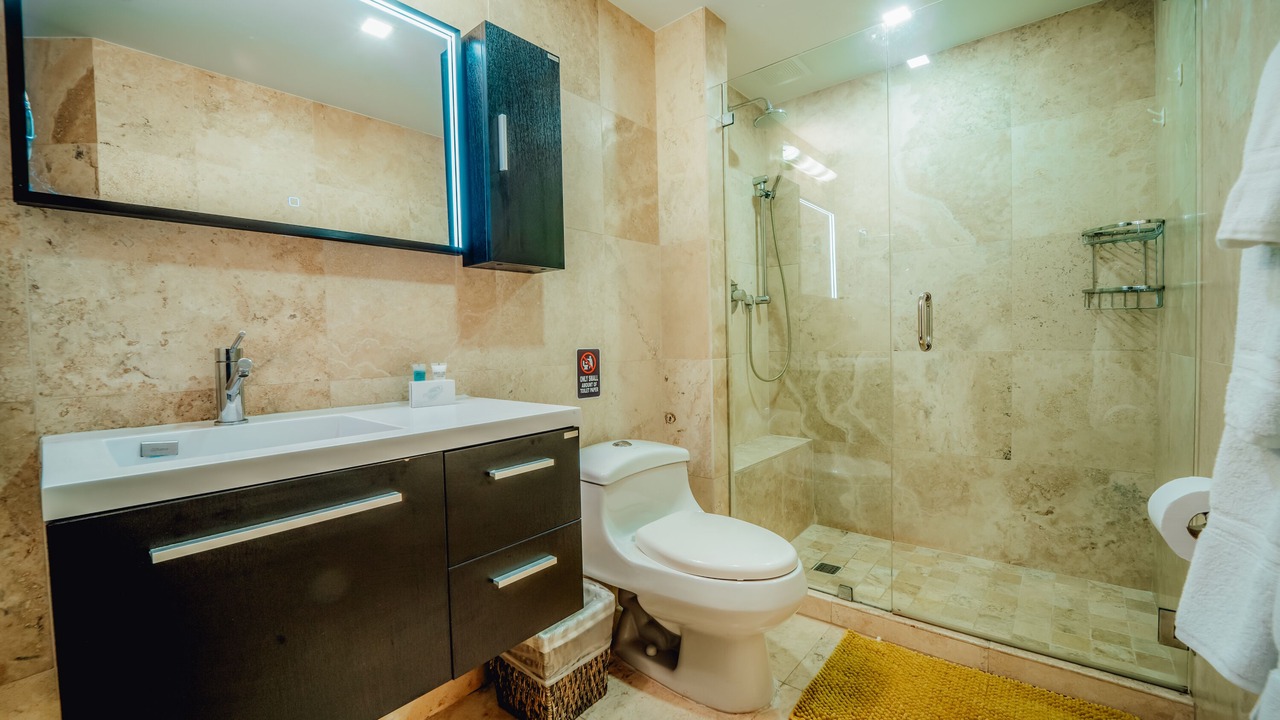 Photo of Bathroom in Oranjestad-West