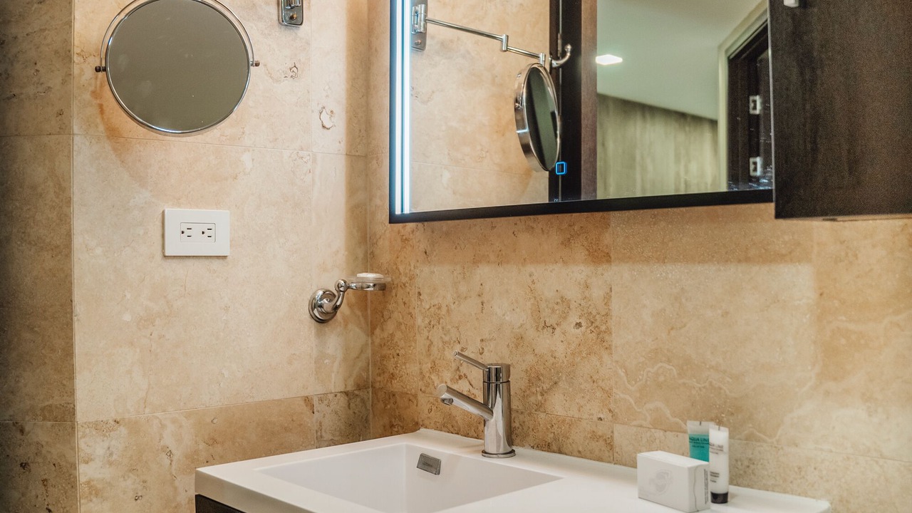 Photo of Bathroom in Oranjestad-West