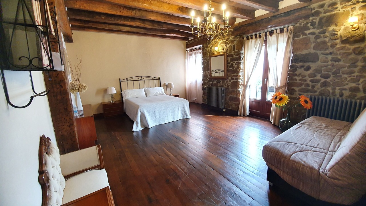 Photo of Bedroom in Zubieta