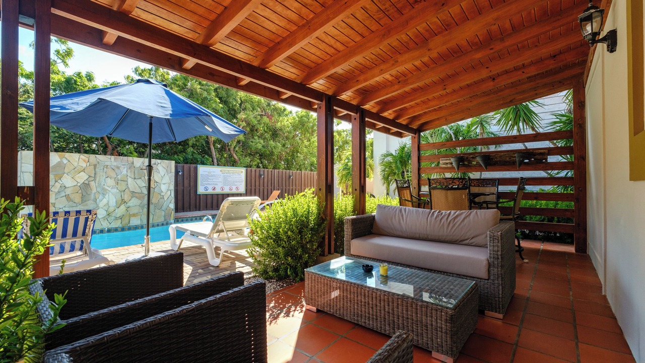 Photo of Patio Balcony in Washington