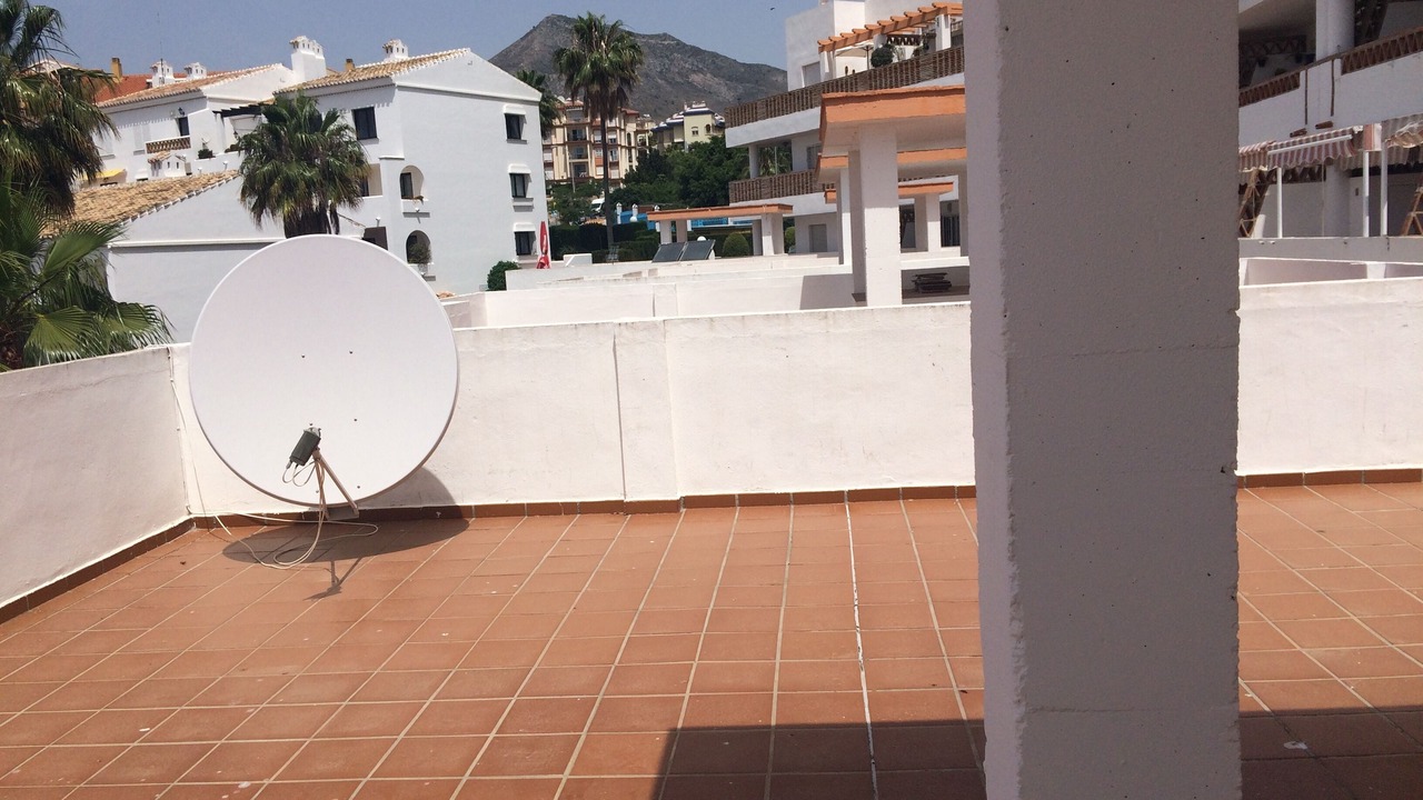 Photo of Patio Balcony in Benalmadena Costa