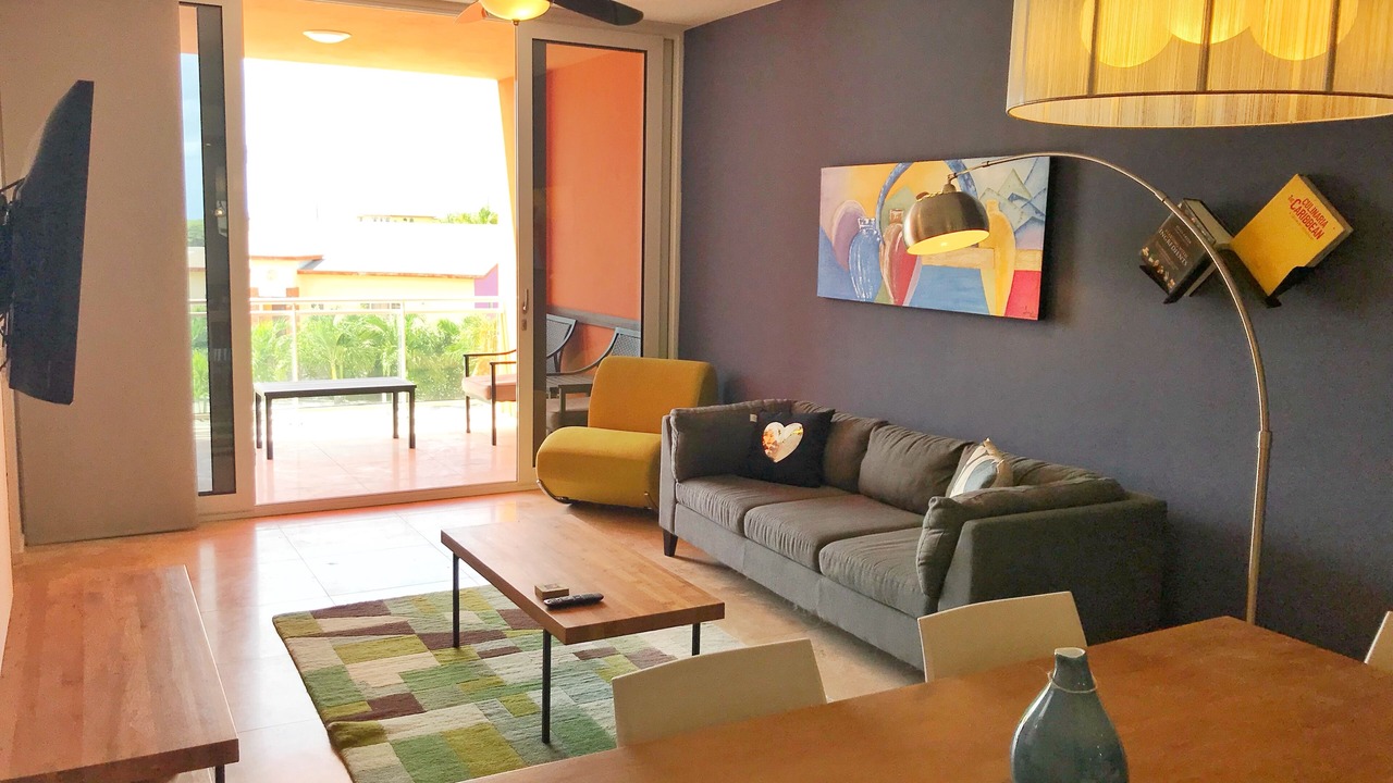 Photo of Livingroom in Alto Vista
