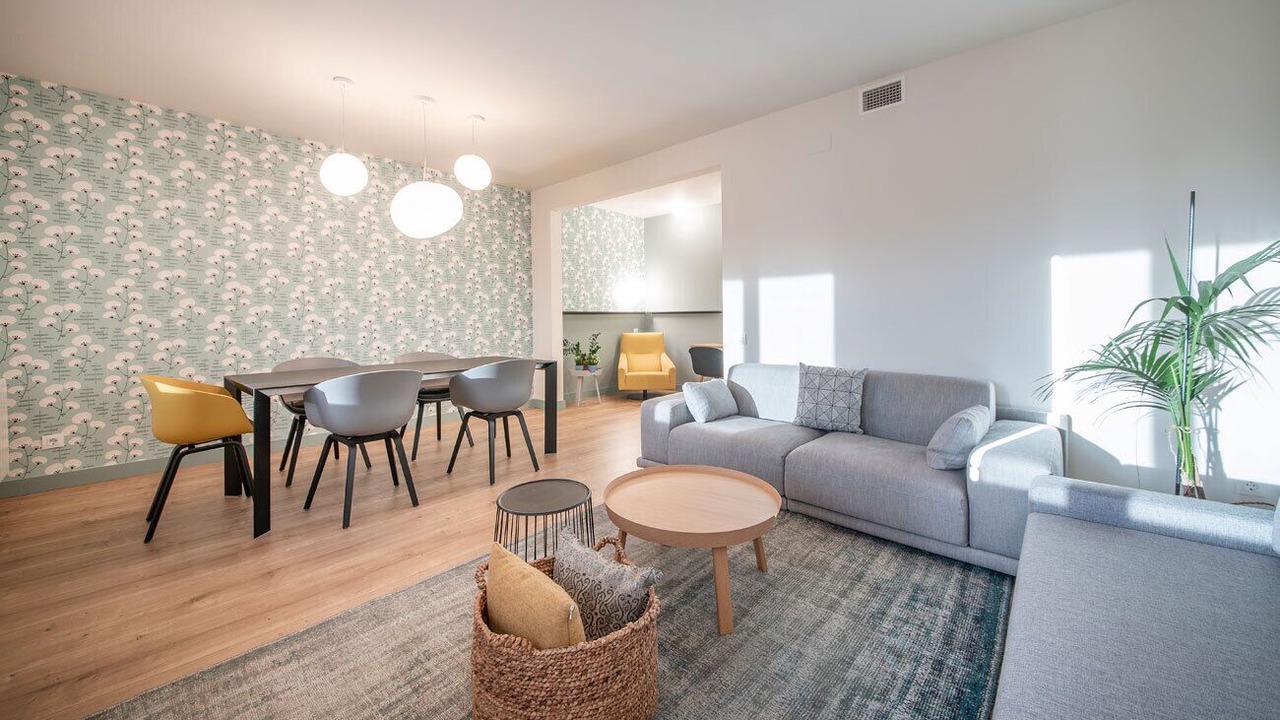 Photo of Livingroom in Esquerra de l'Eixample