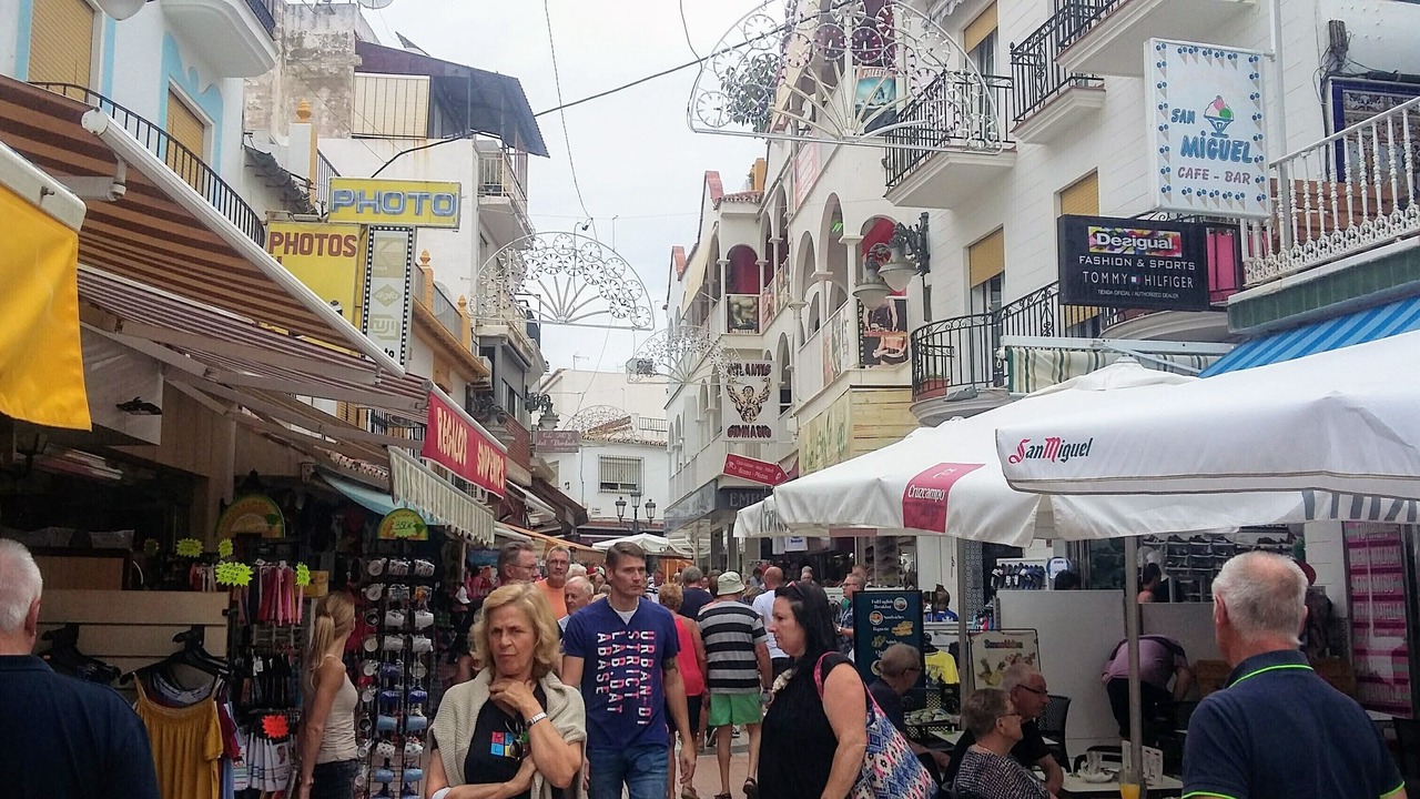 Photo of Outdoor in Torremolinos City Centre