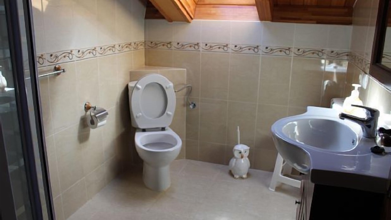 Photo of Bathroom in Figueras (Castropol)