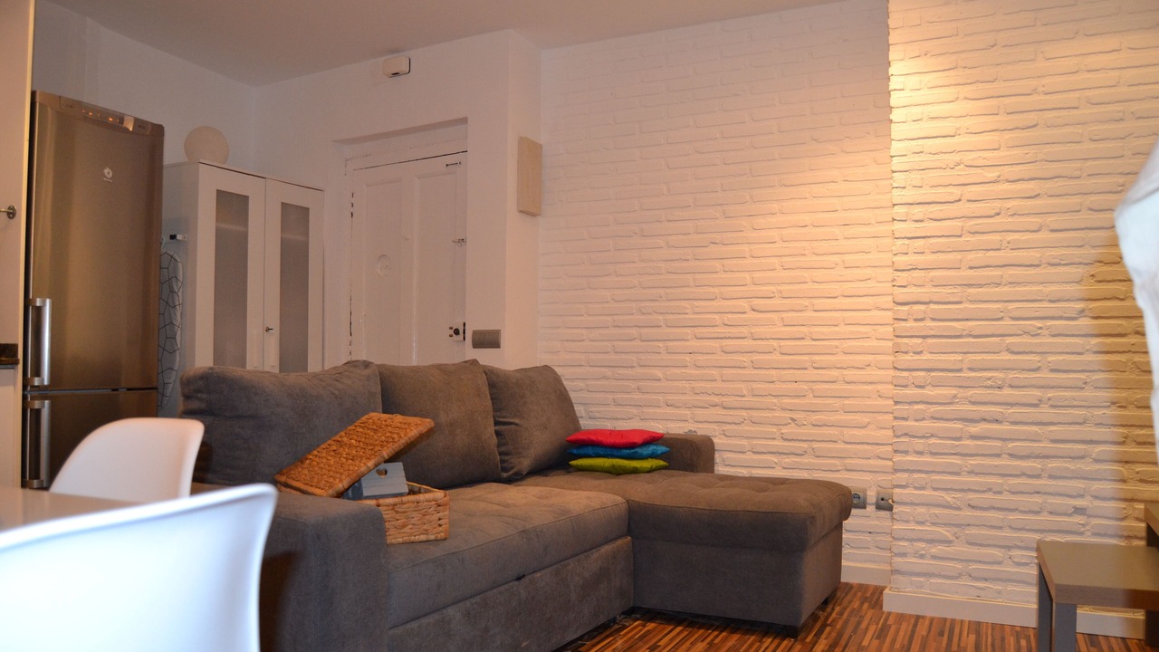 Photo of Livingroom in Barrio del Carmen