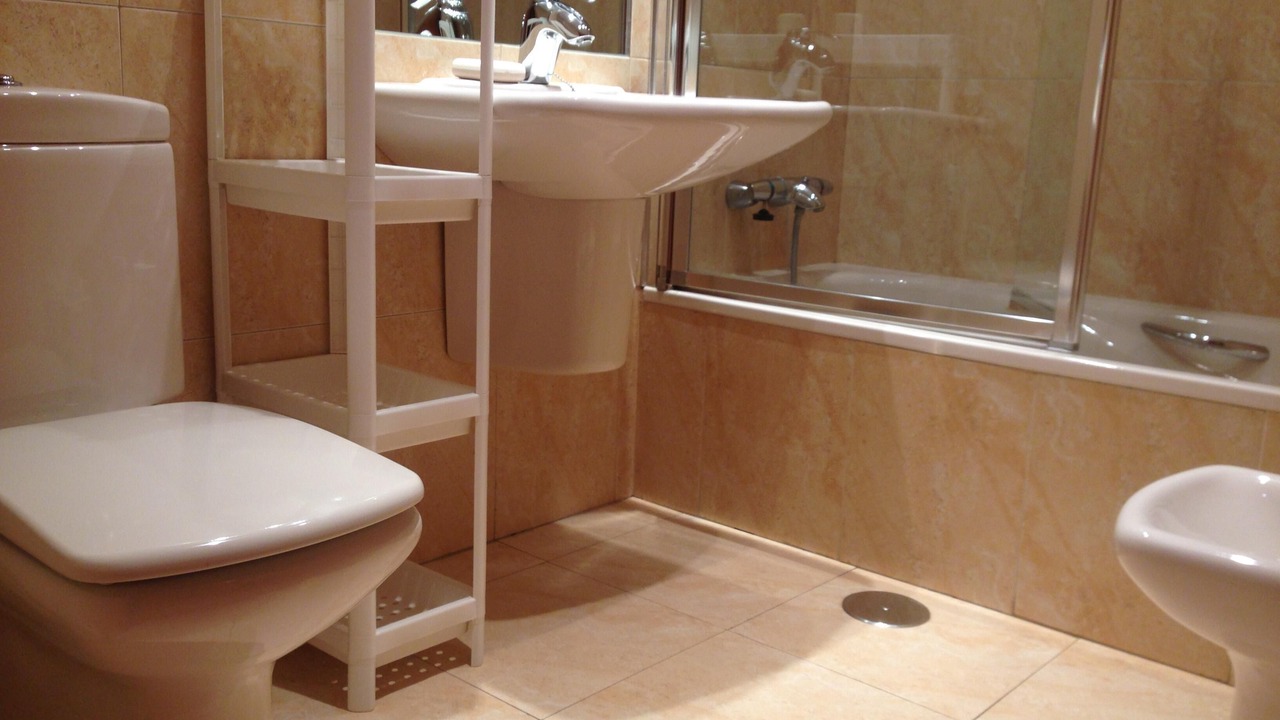 Photo of Bathroom in Oviedo City Centre