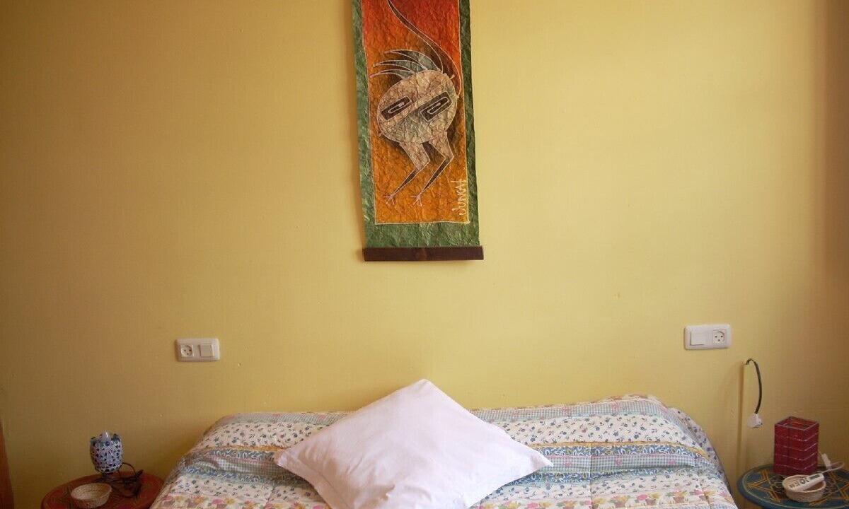 Photo of Bedroom in Rodalquilar