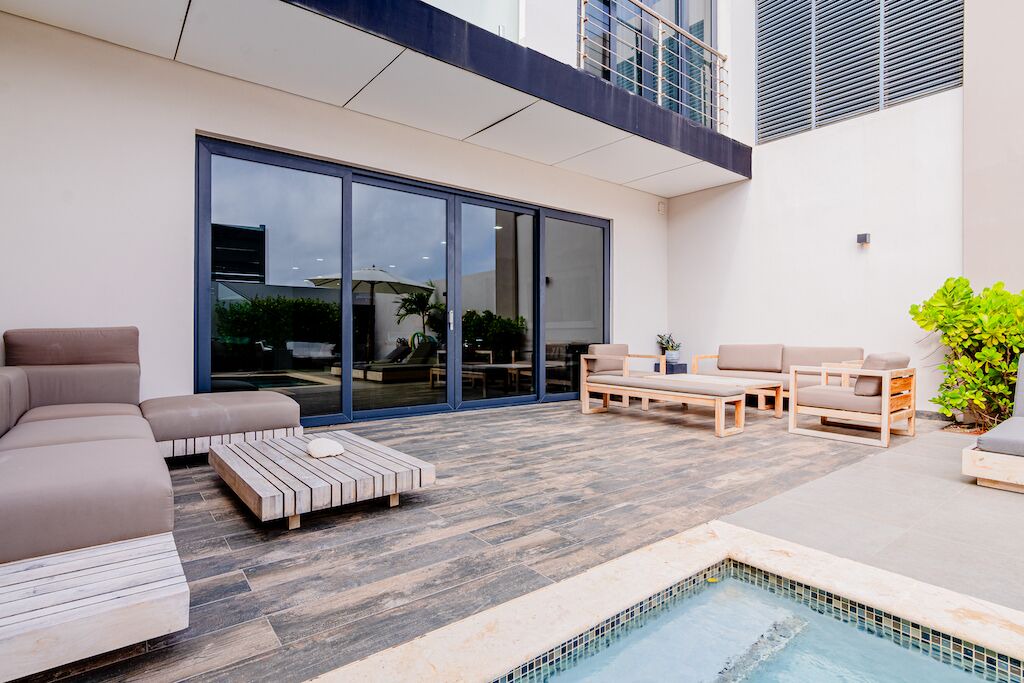 Photo of Patio Balcony in Malmok