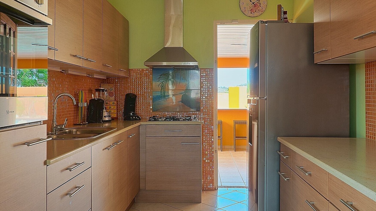 Photo of Kitchen in Shiribana