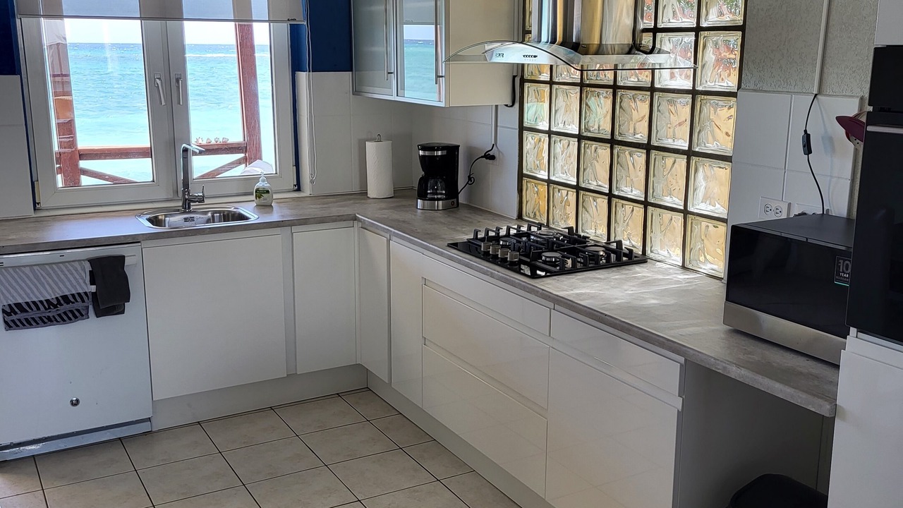Photo of Kitchen in Savaneta