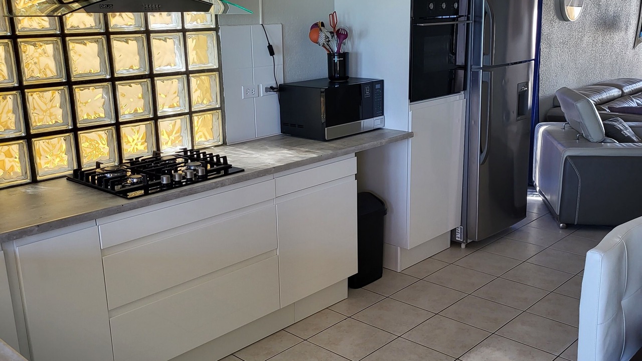 Photo of Kitchen in Savaneta