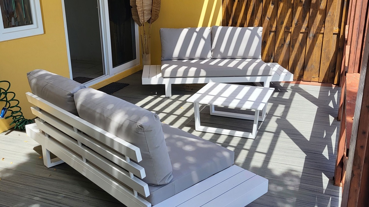 Photo of Patio Balcony in Savaneta