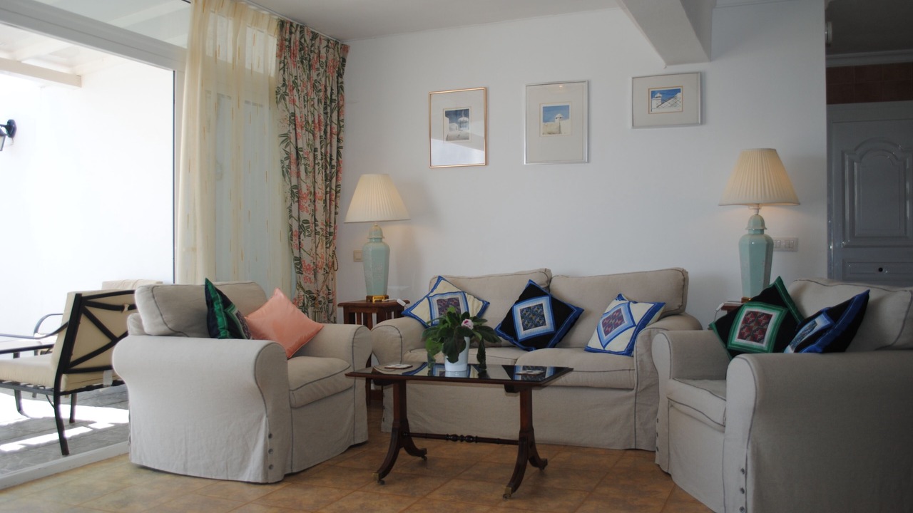 Photo of Livingroom in La Asomada