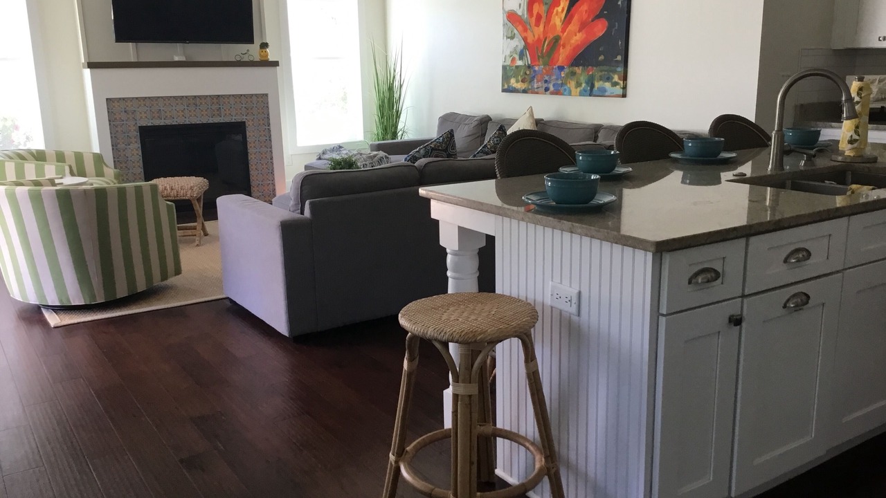 Photo of Livingroom in St. Augustine