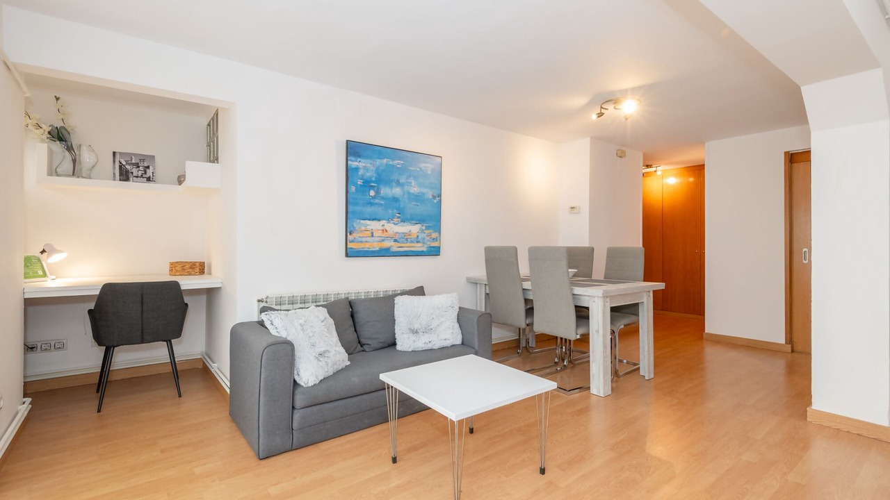 Photo of Livingroom in Eixample