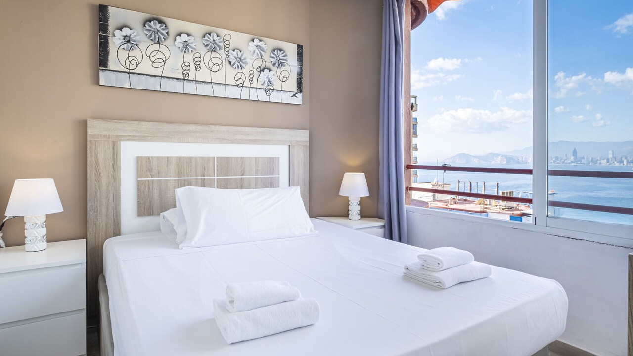 Photo of Bedroom in Benidorm
