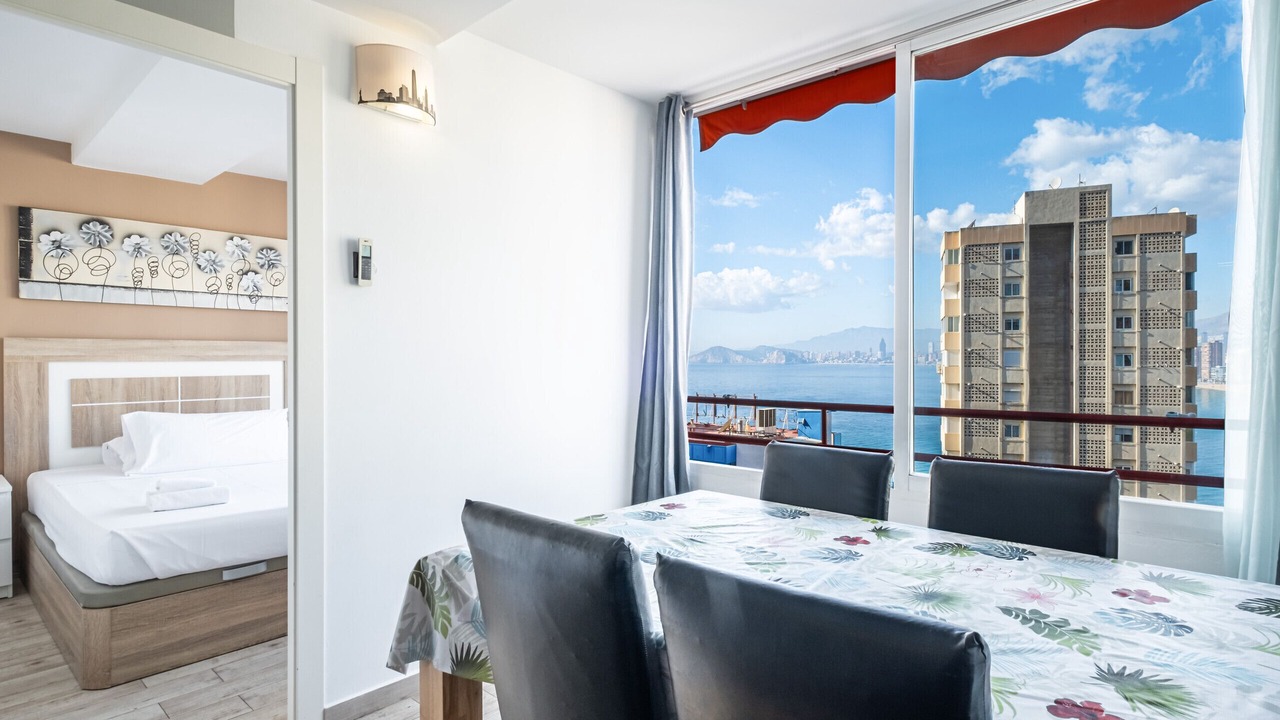Photo of Bedroom in Benidorm