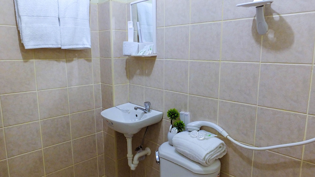 Photo of Bathroom in Baguio