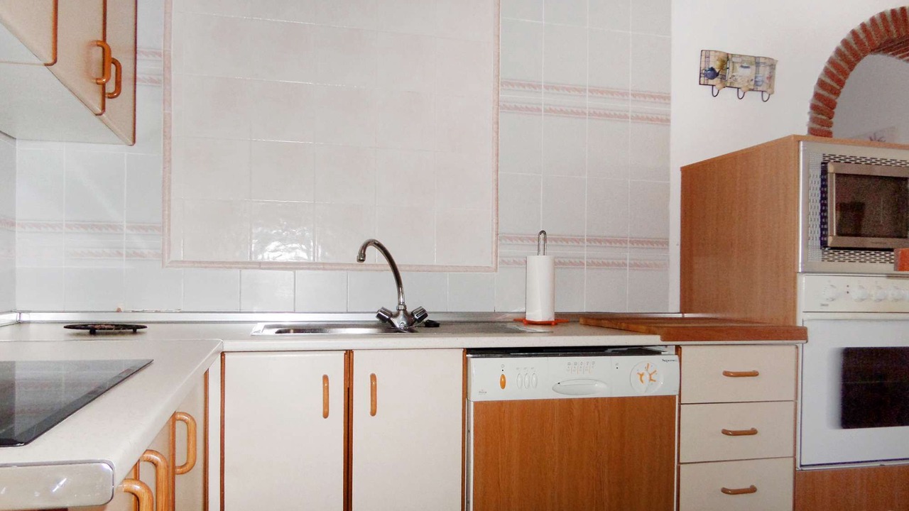Photo of Kitchen in Nerja