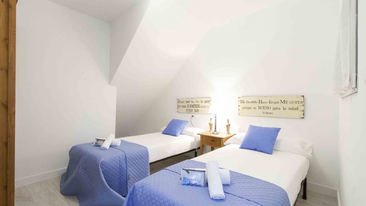 Photo of Bedroom in Old Town
