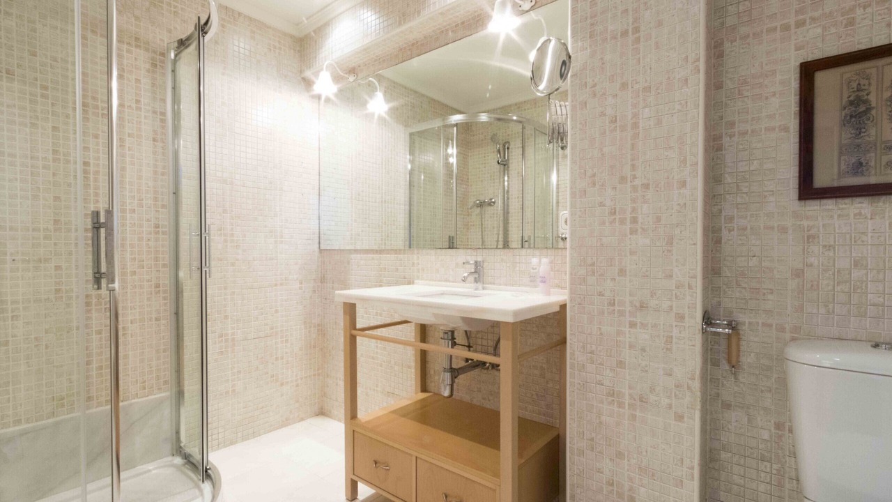 Photo of Bathroom in San Sebastian Centro