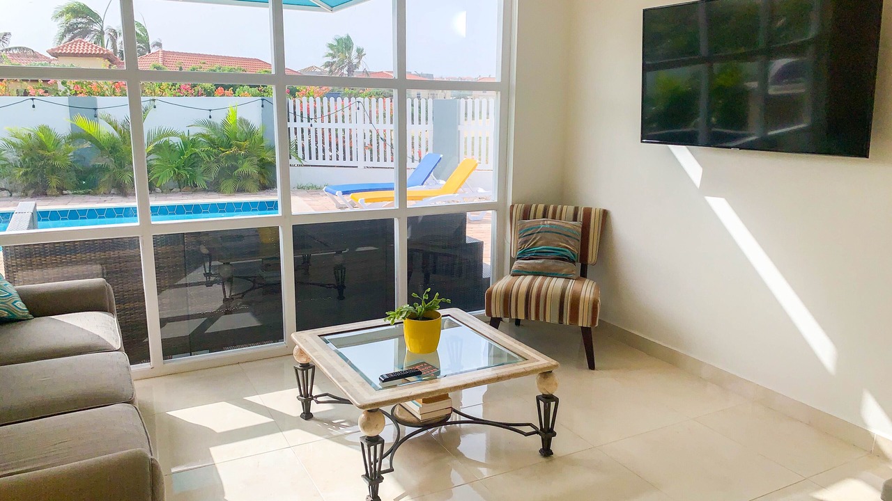 Photo of Livingroom in Esmeralda