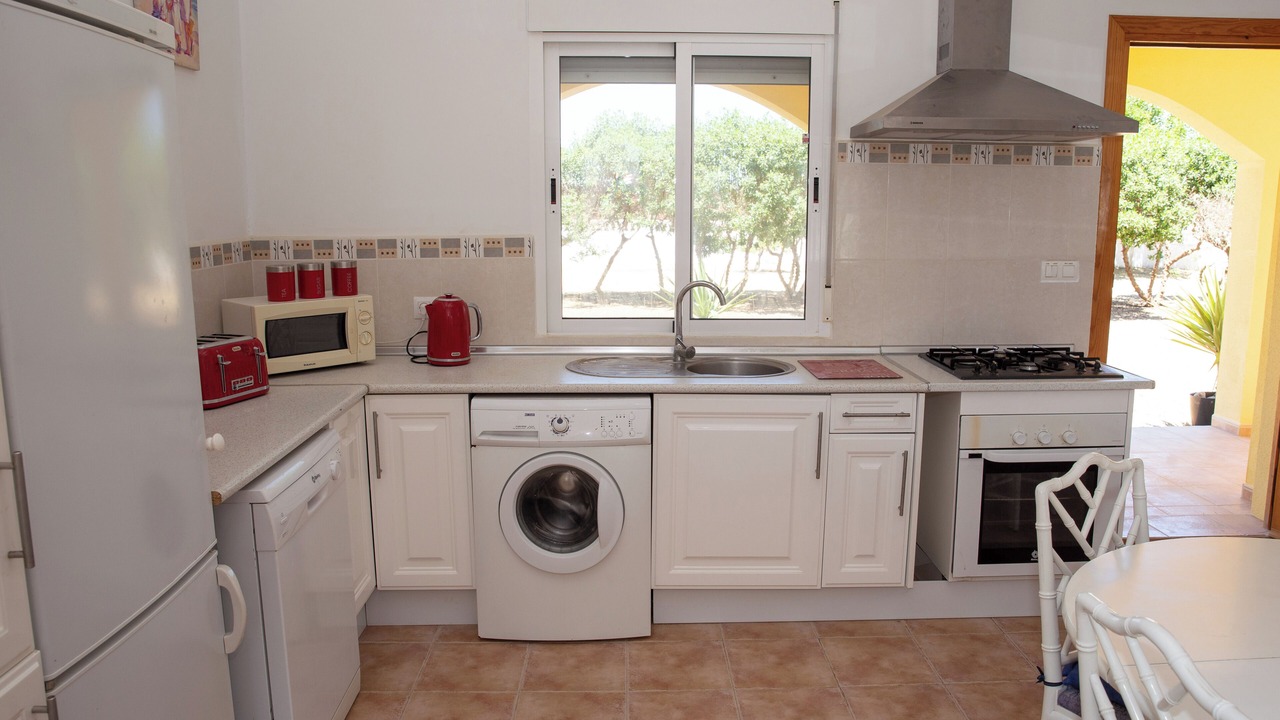 Photo of Kitchen in La Parata