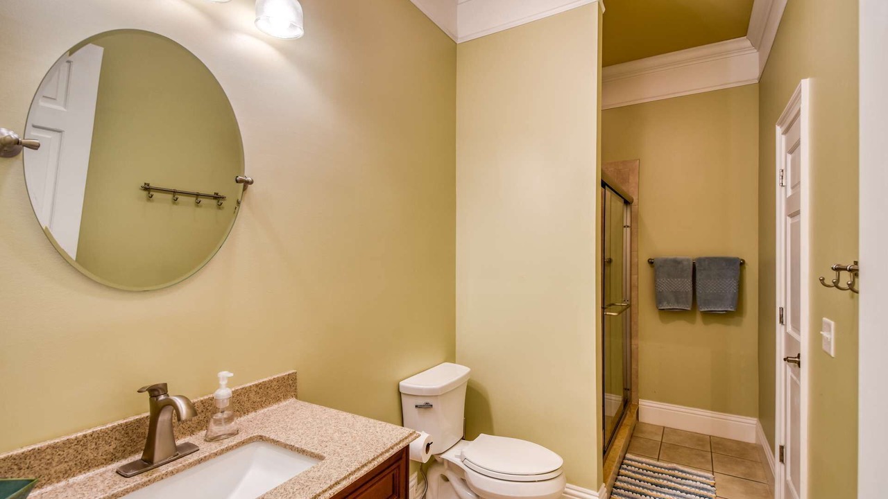 Photo of Bathroom in Lincolnville
