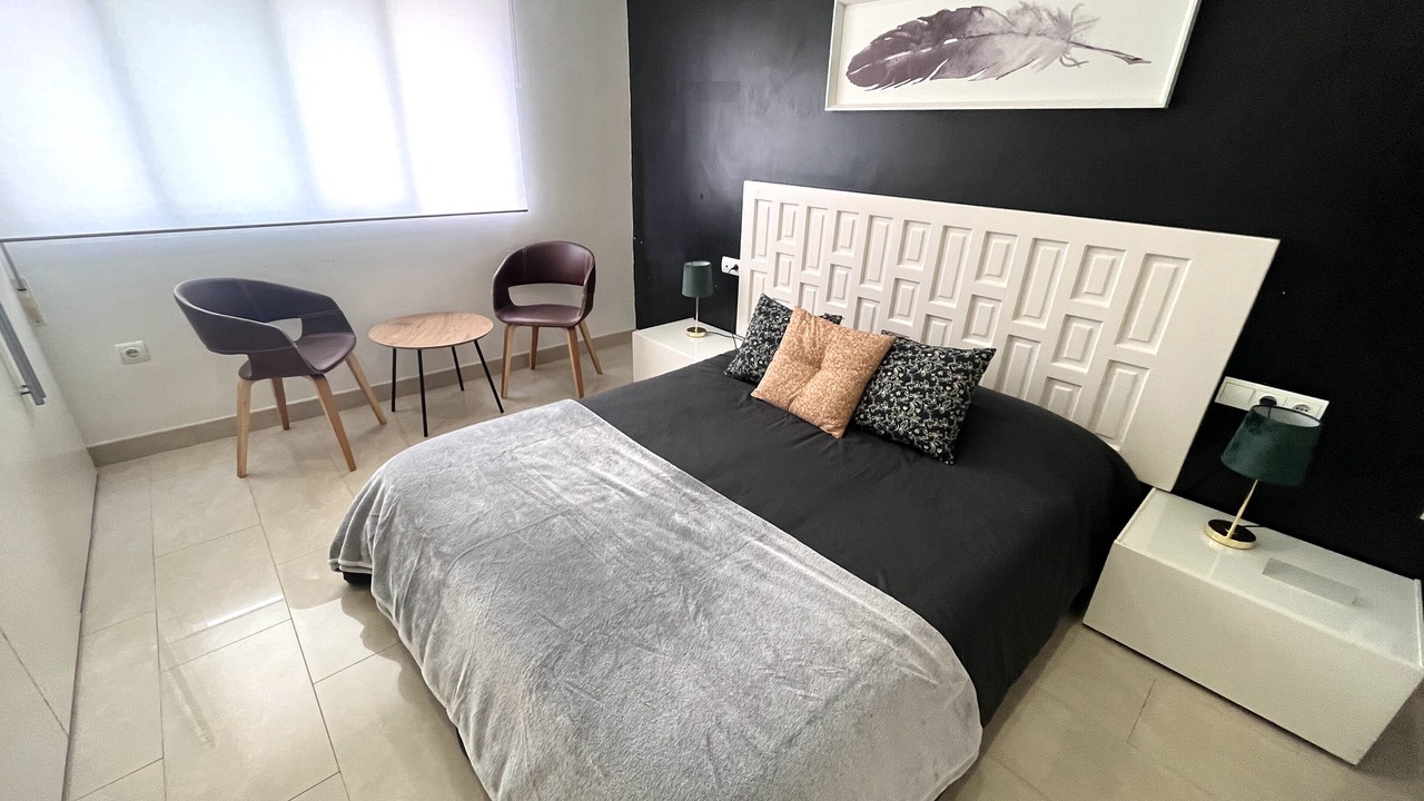 Photo of Bedroom in Alicante