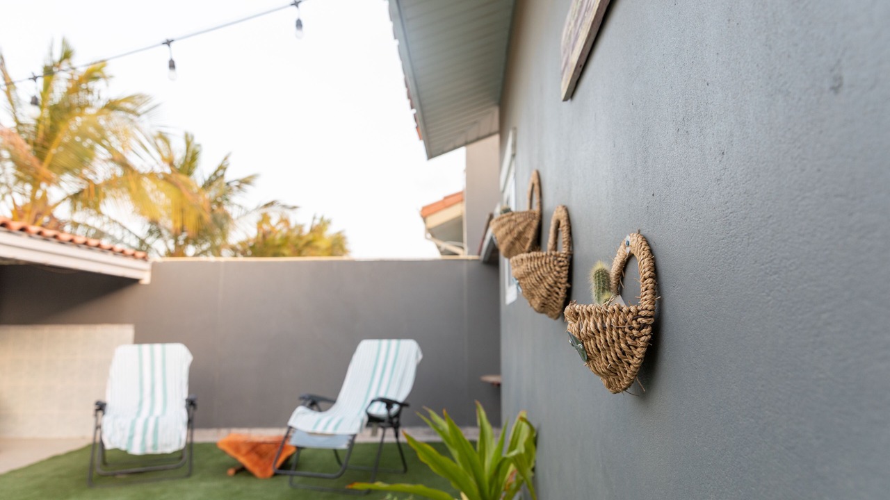 Photo of Patio Balcony in San Barbola