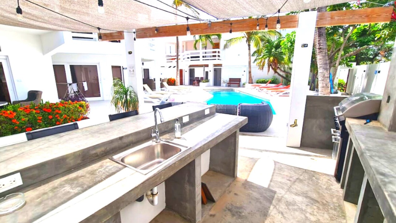 Photo of Patio Balcony in Noord