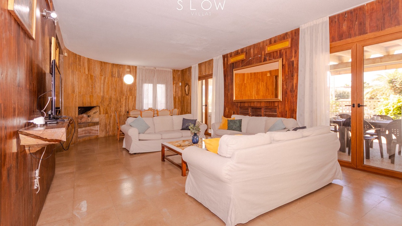 Photo of Livingroom in Les Meravelles