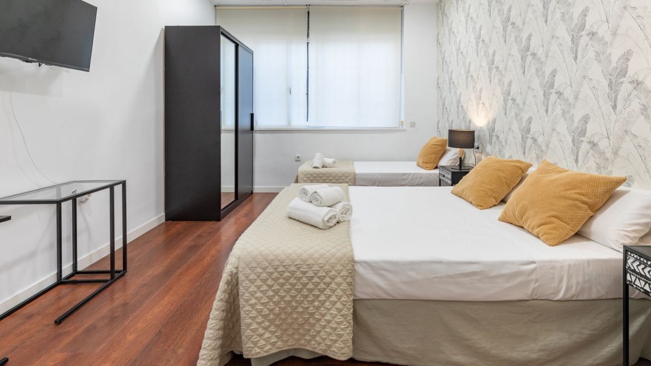 Photo of Bedroom in Sant Francesc