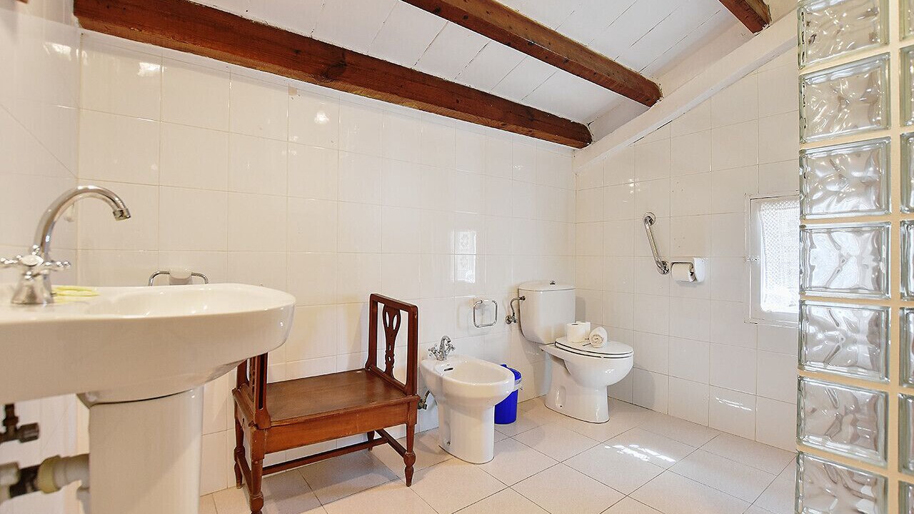 Photo of Bathroom in Porto Cristo